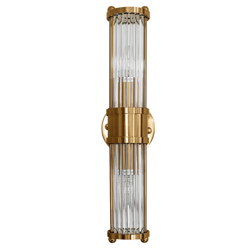 Barres Light Wall Sconce Temple Webster